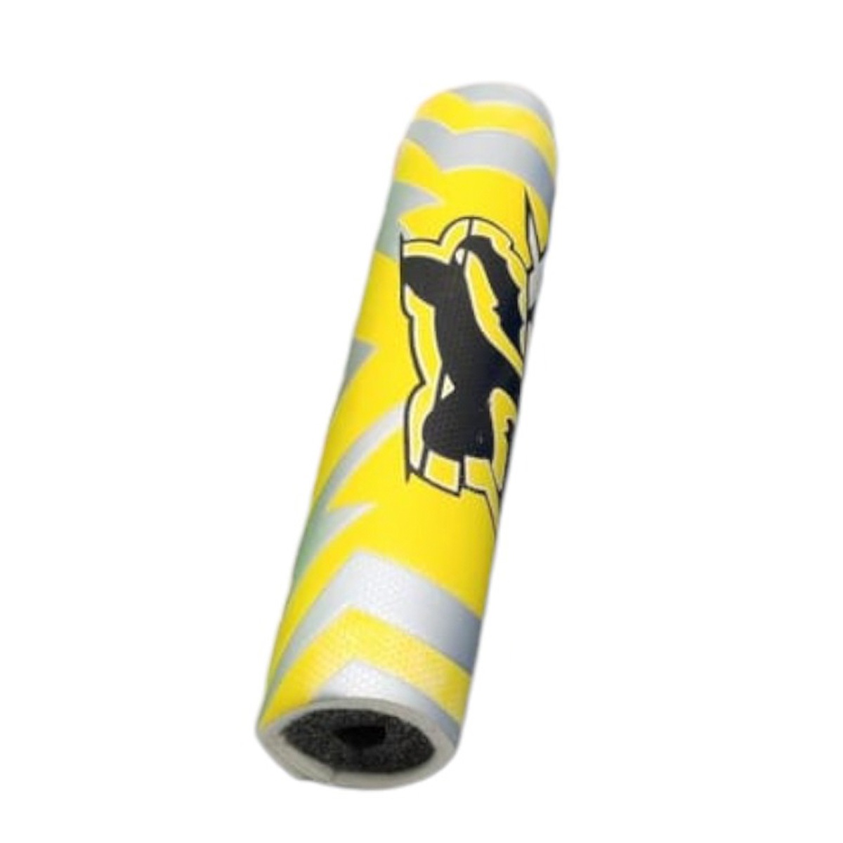 Puff Goma Para Volante FOX Amarillo