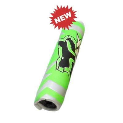 Puff Goma Para Volante FOX Verde