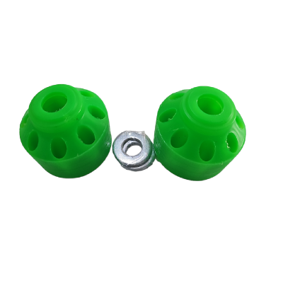 Slider Plasticos Verde ZZ