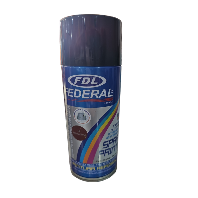 Spray Anticorrosivo Fondo Marron Federal