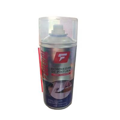 Spray Removedor De Pintura Federal