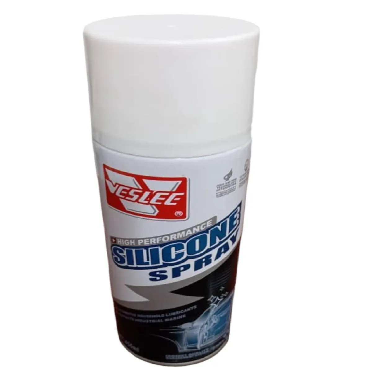 Spray Silicon Abrillantador 450ML Federal