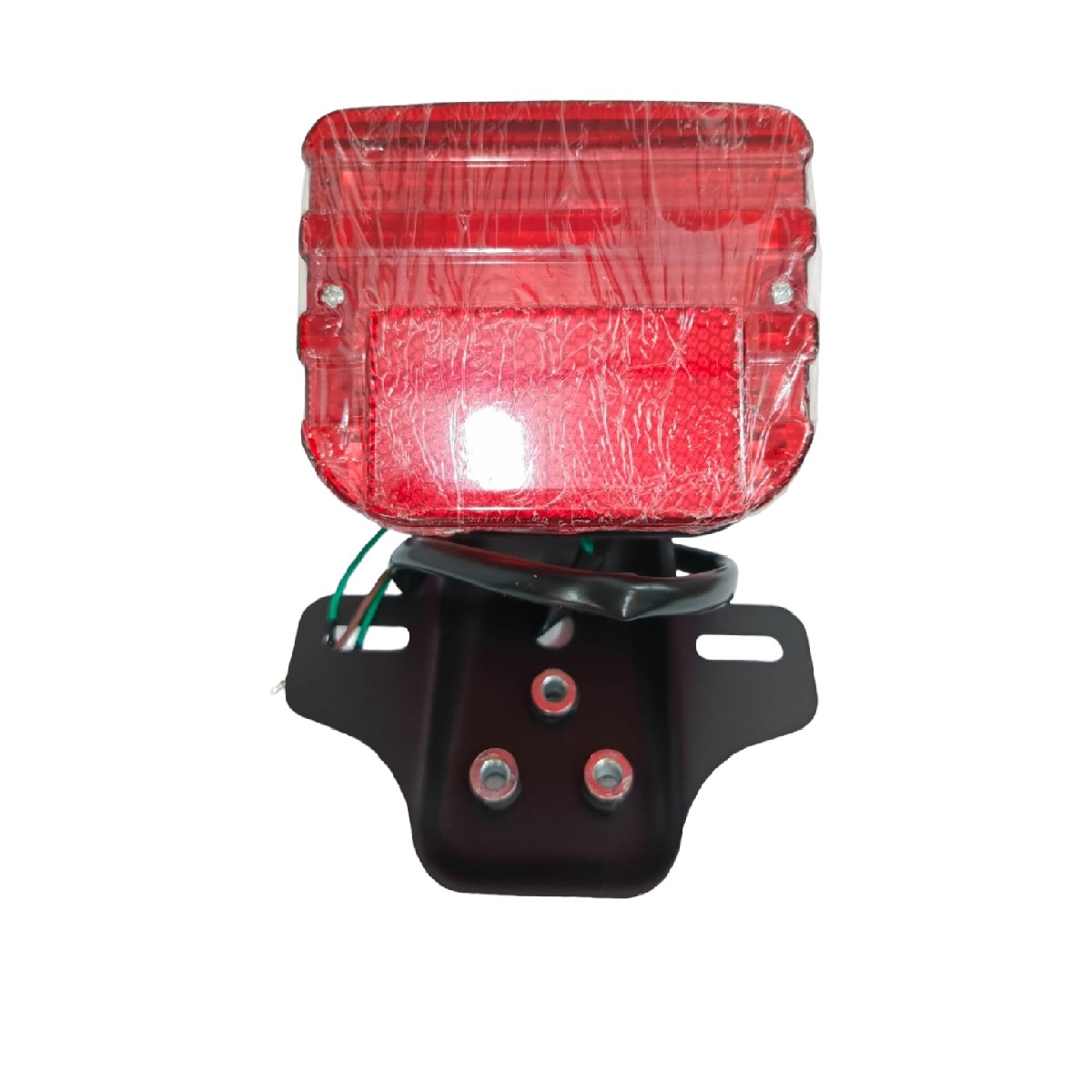 Stop Trasero ZZ-B150 Rojo