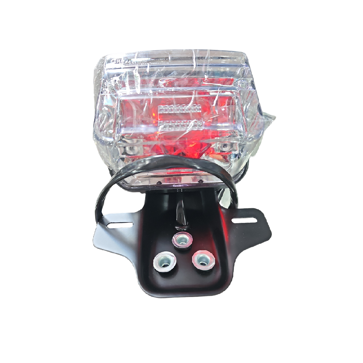 Stop trasero Transparente ZZ-B150S