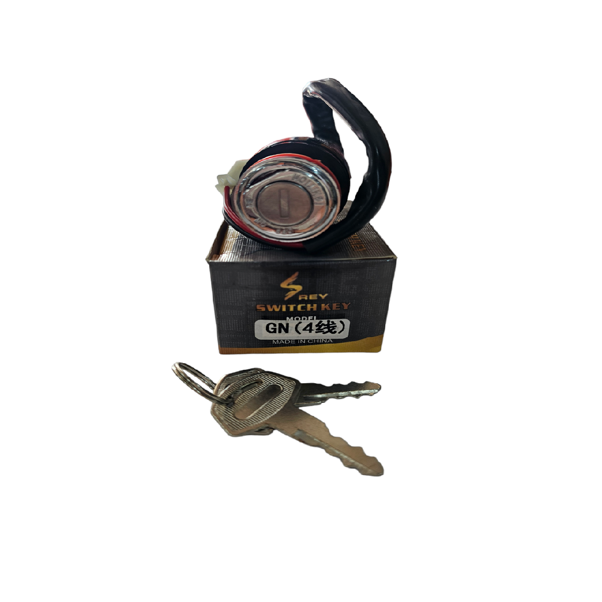 Suichera ZZ-G125 4 Cables Rey