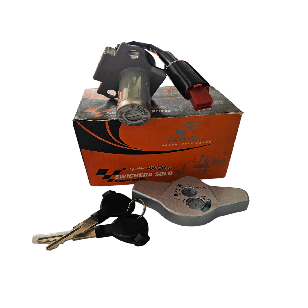 Switchera ZZ-RK200 AutoAsia