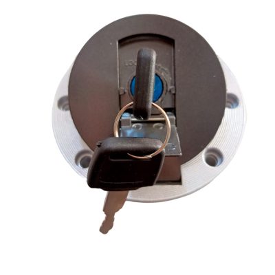 Tapa Tanque Gasolina ZZ-H1 Rey