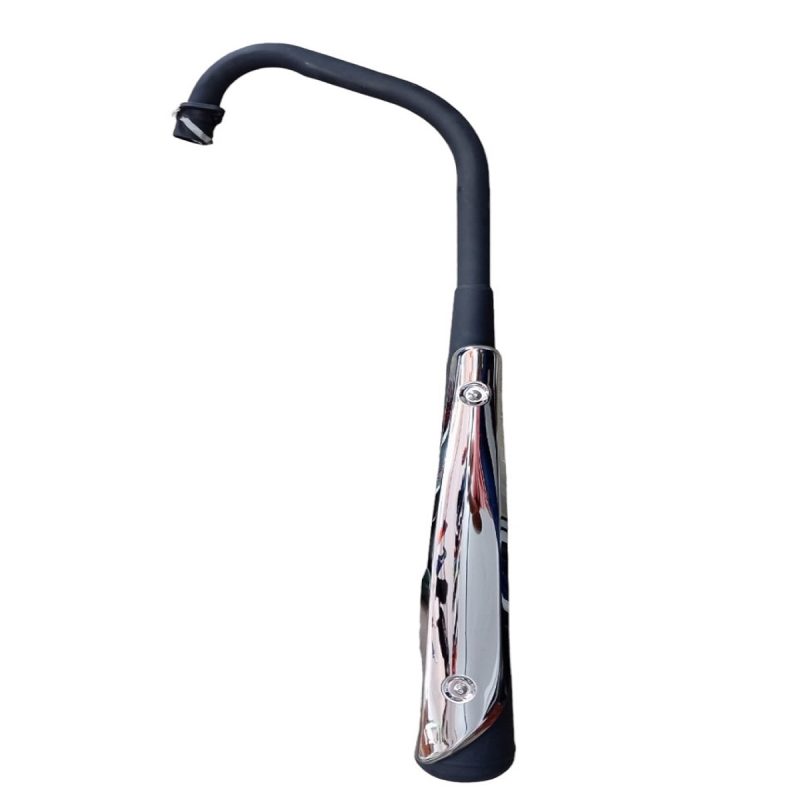 Tubo Escape ZZ-B150S Rey