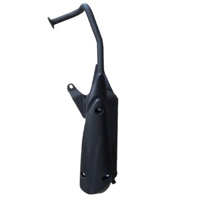 Tubo Escape ZZ-GY6 / ZZ-MAT Aguila