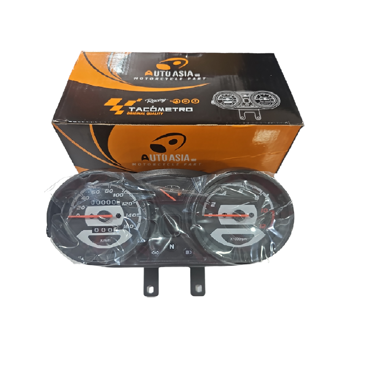Tacometro Completo ZZ-A2 AutoAsia