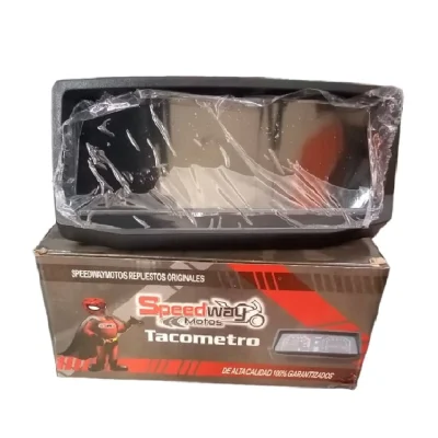 Tacometro Completo ZZ-H1 Digital Speedway