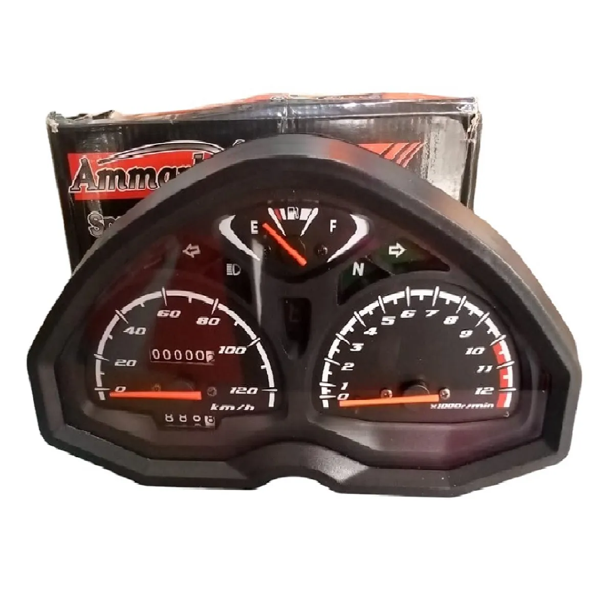 Tacometro Completo ZZ-H2 Ammark