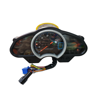 Tacometro Completo ZZ-HJ COOL SpeedWay