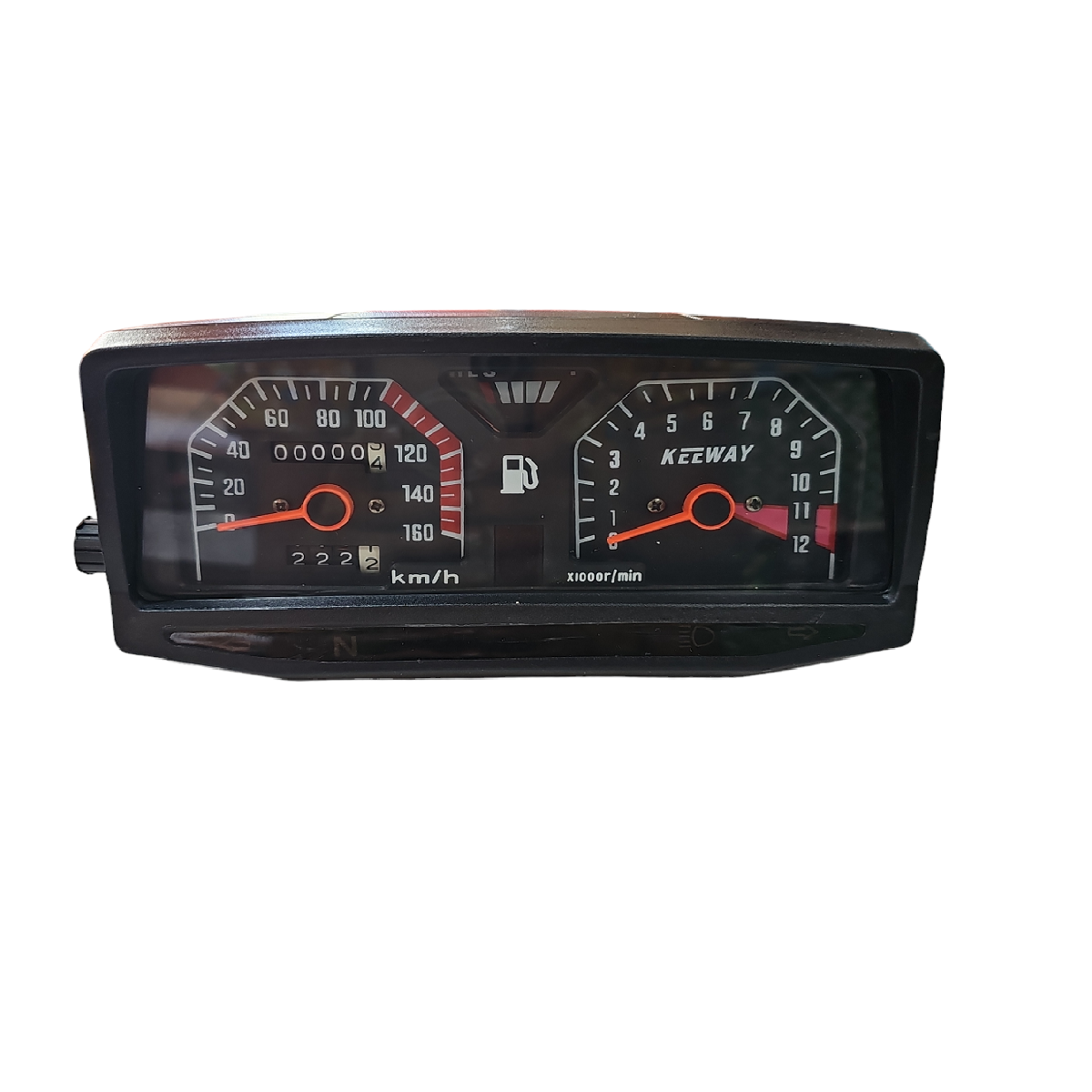 Tacometro Completo ZZ-H1 AutoAsia
