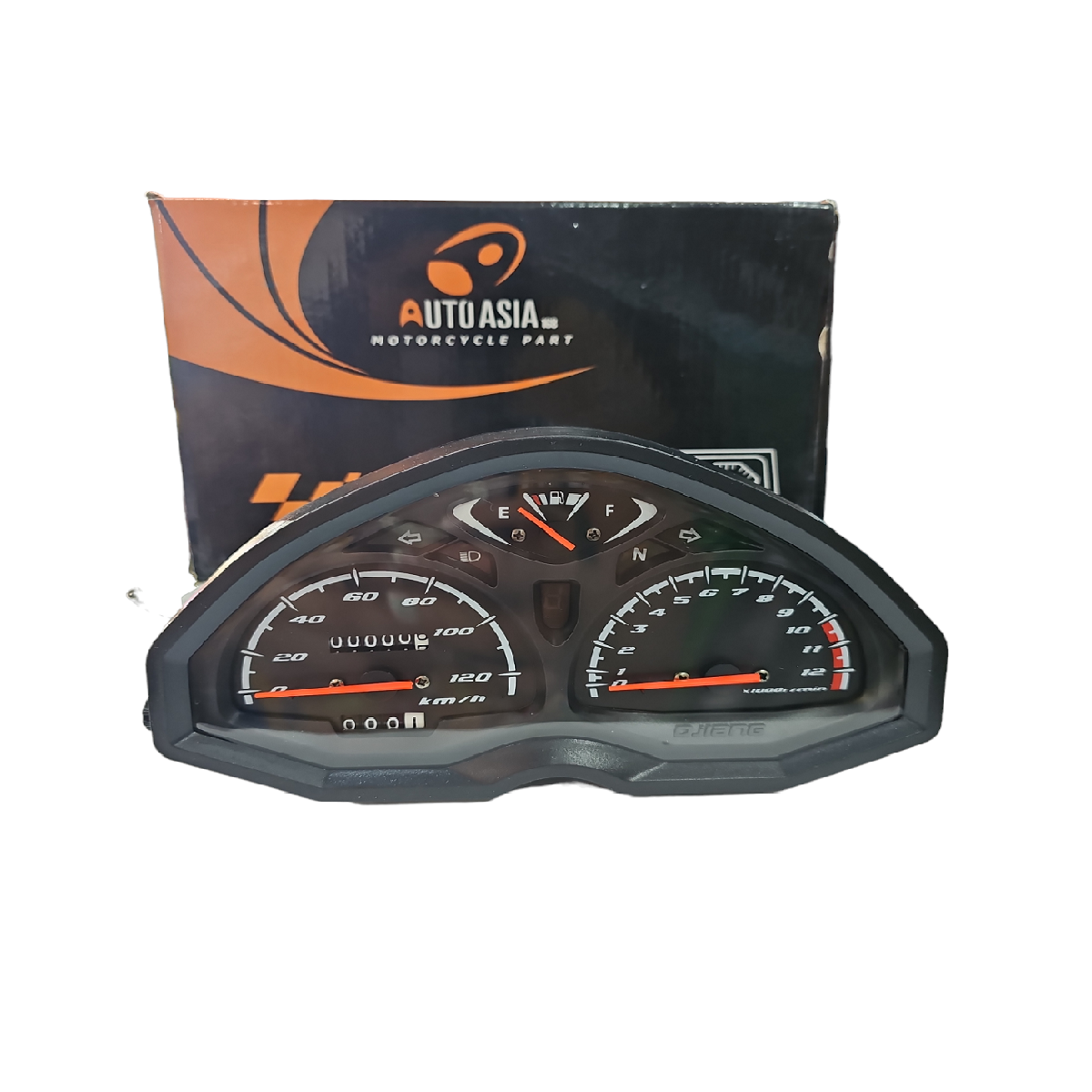 Tacometro Completo ZZ-H2 AutoAsia