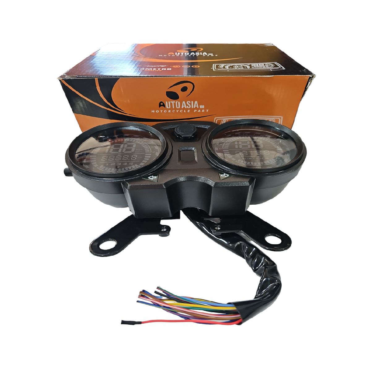 Tacómetro Led Digital ZZ-EX AutoAsia