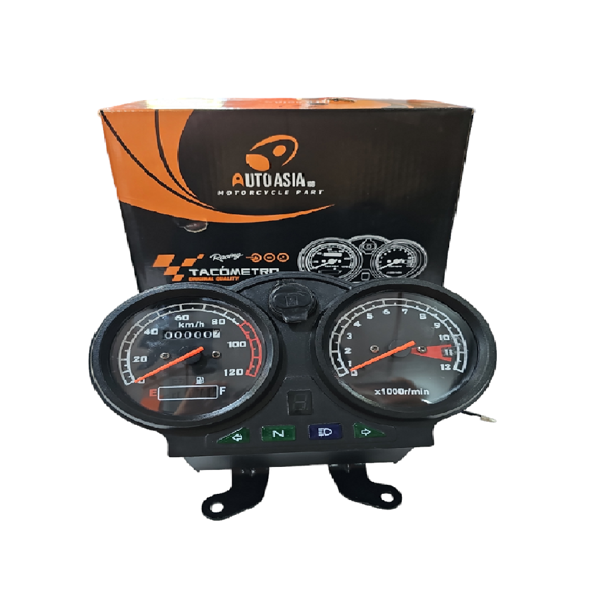 Tacometro ZZ-B150R 2023 AutoAsia