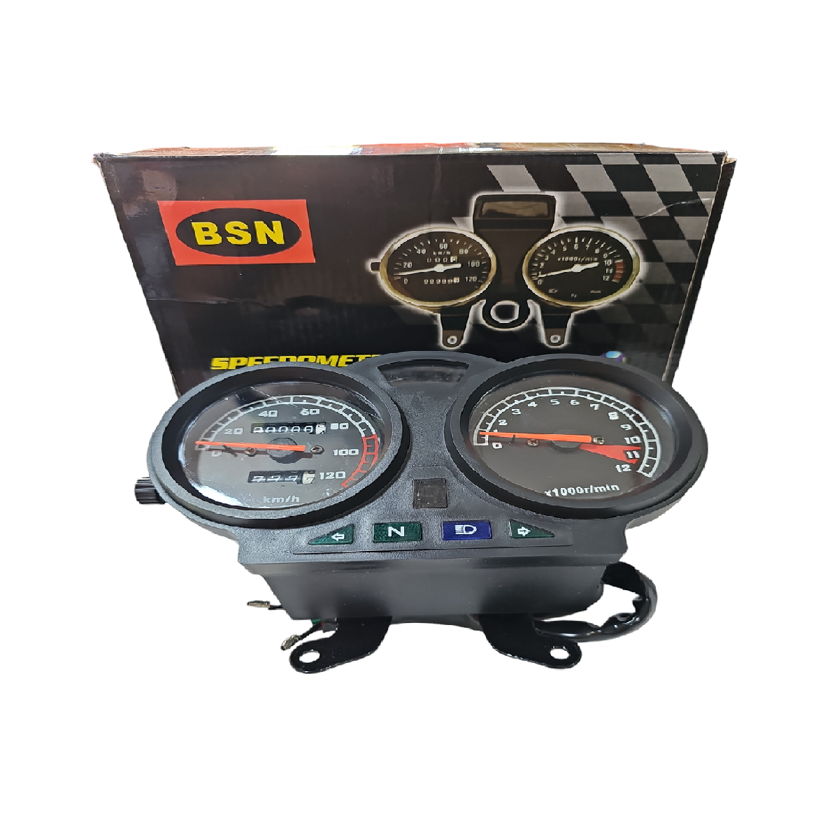 Tacometro Completo ZZ-B150S BSN