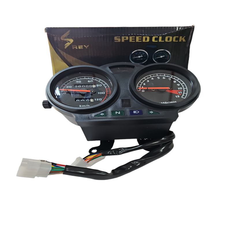 Tacometro Completo ZZ-B150S Rey