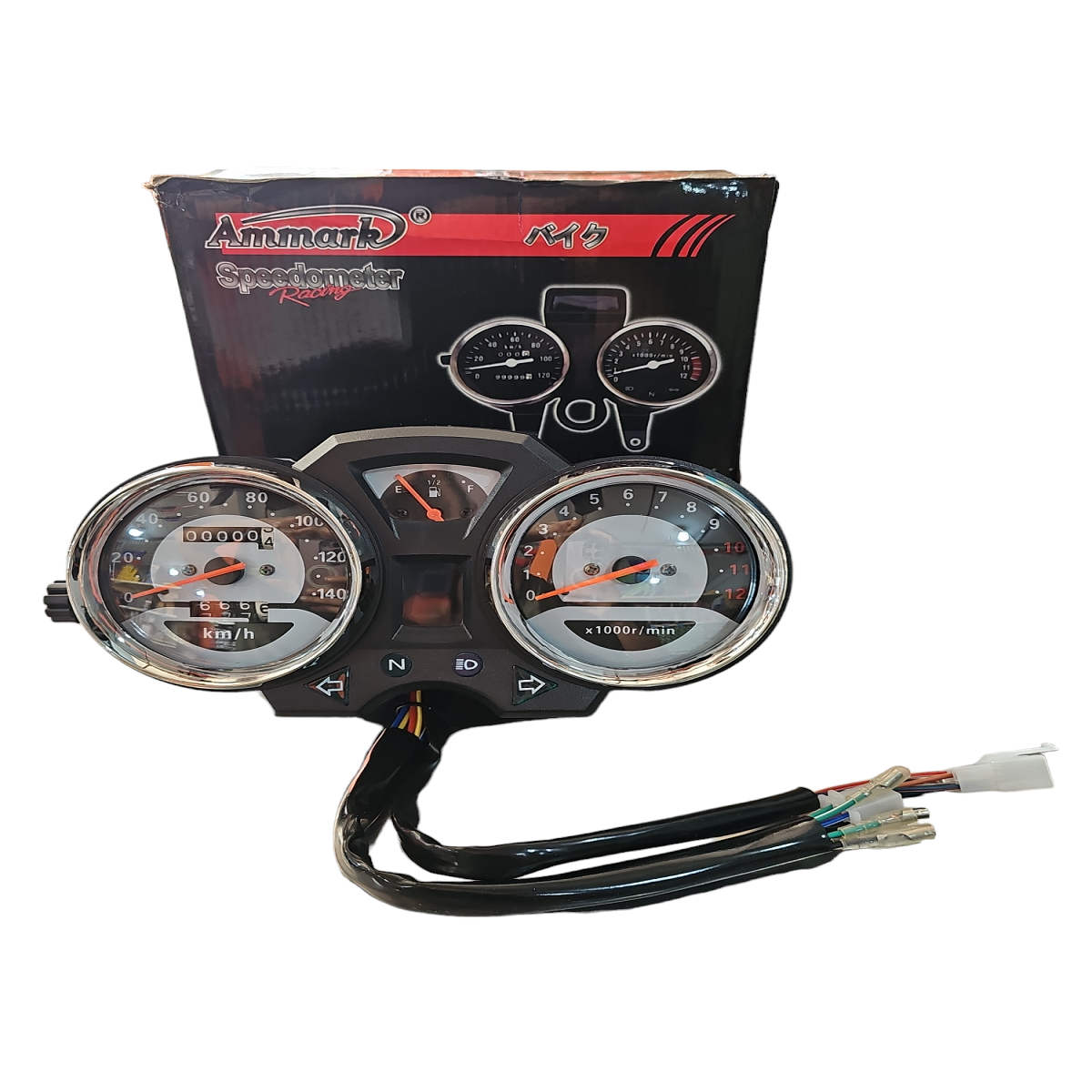 Tacometro Completo ZZ-OWGS Ammark