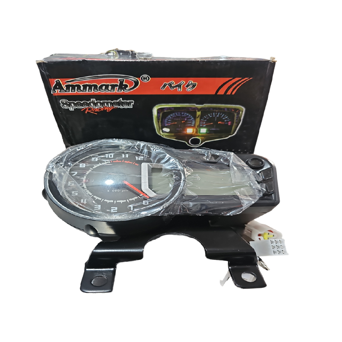 Tacometro Completo ZZ-RK200 Ammark