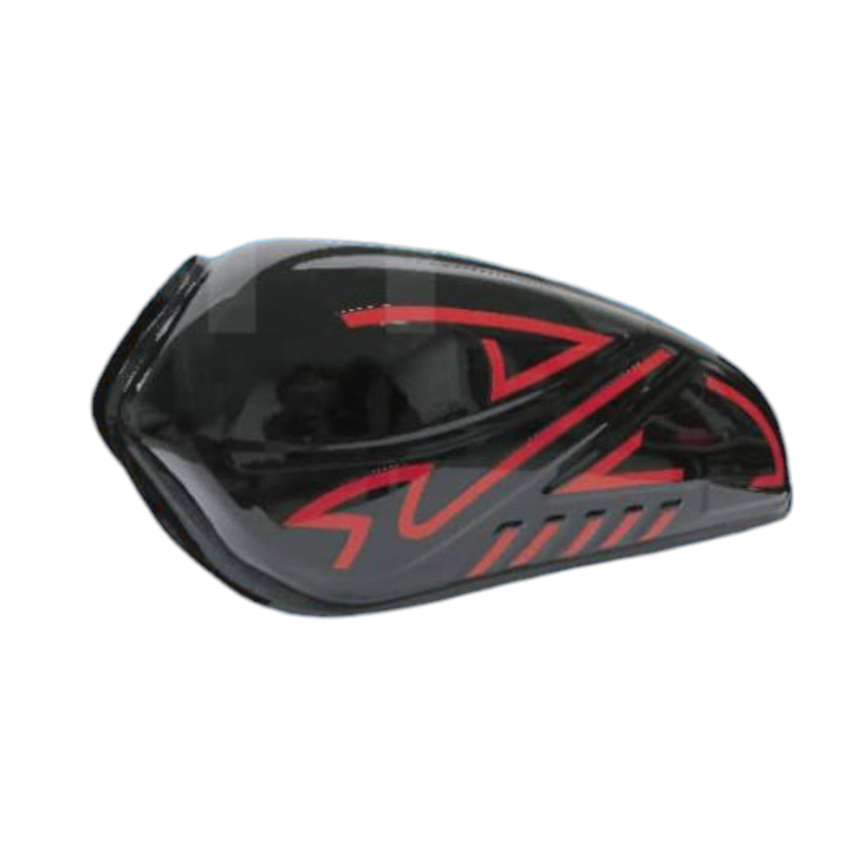 Tanque Con Tapas Laterales ZZ-AGL Aguila Negro Autoasia