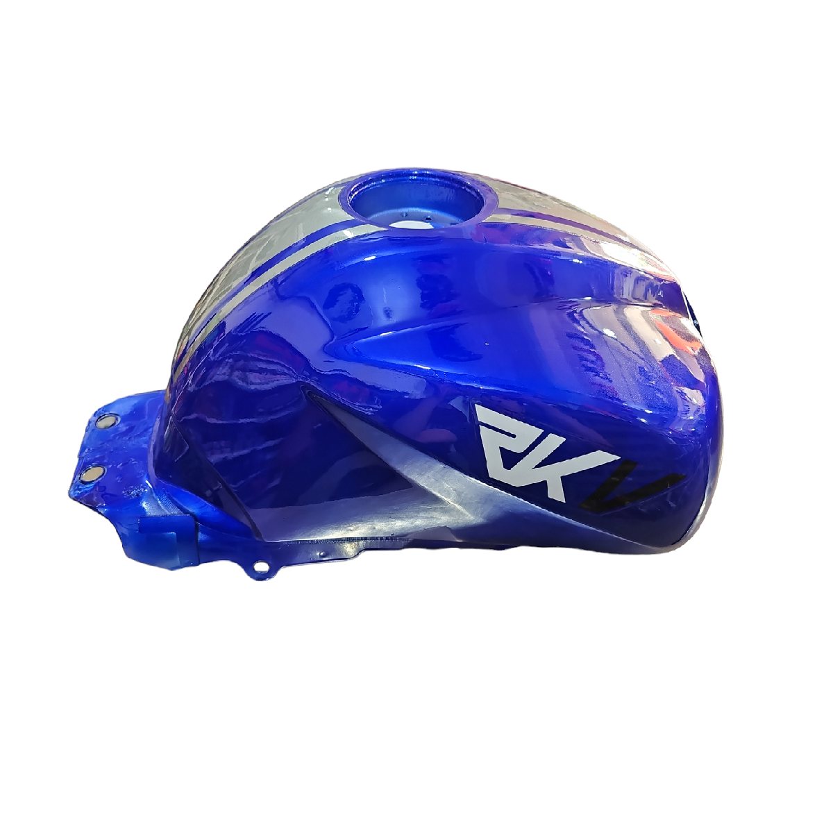 Tanque De Gasolina Solo ZZ-RK200 Azul Ammark