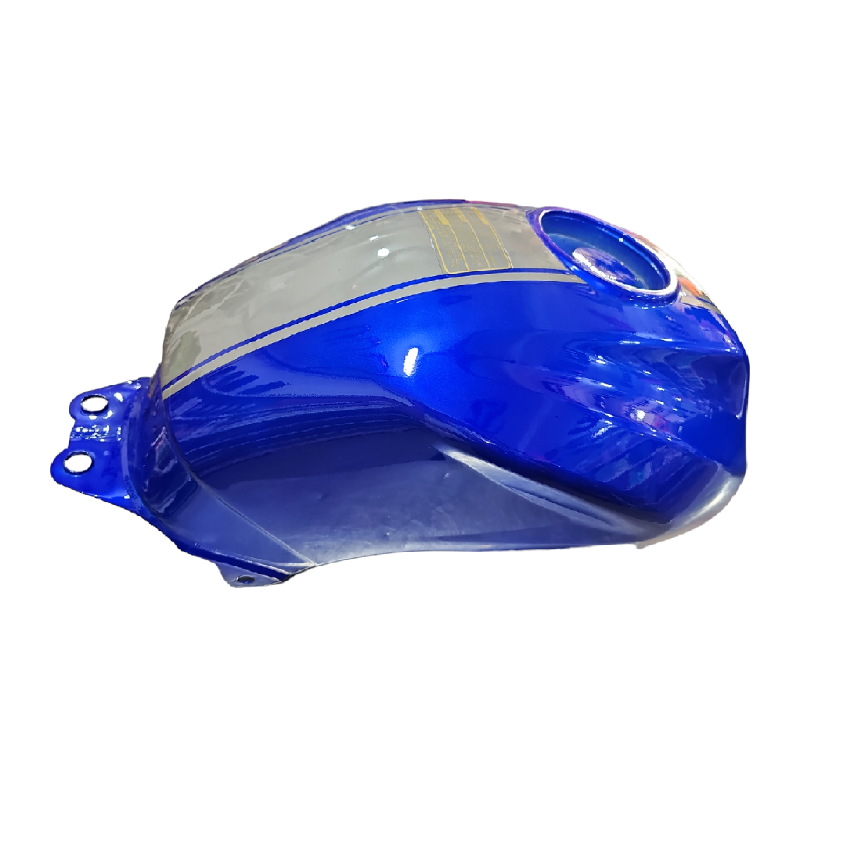 Tanque De Gasolina Solo ZZ-SP200 Azul Palmimoto