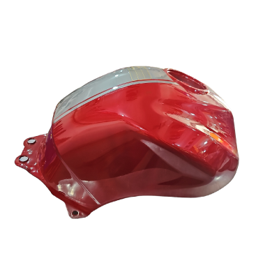 Tanque De Gasolina Solo ZZ-SP200 Rojo Palmimoto