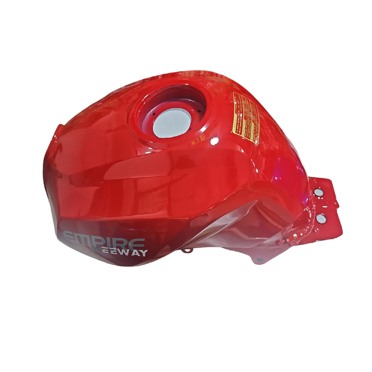 Tanque ZZ-A2 Rojo Lider