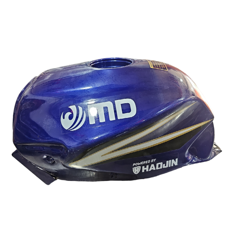 Tanque ZZ-MD HJ Azul ZZ