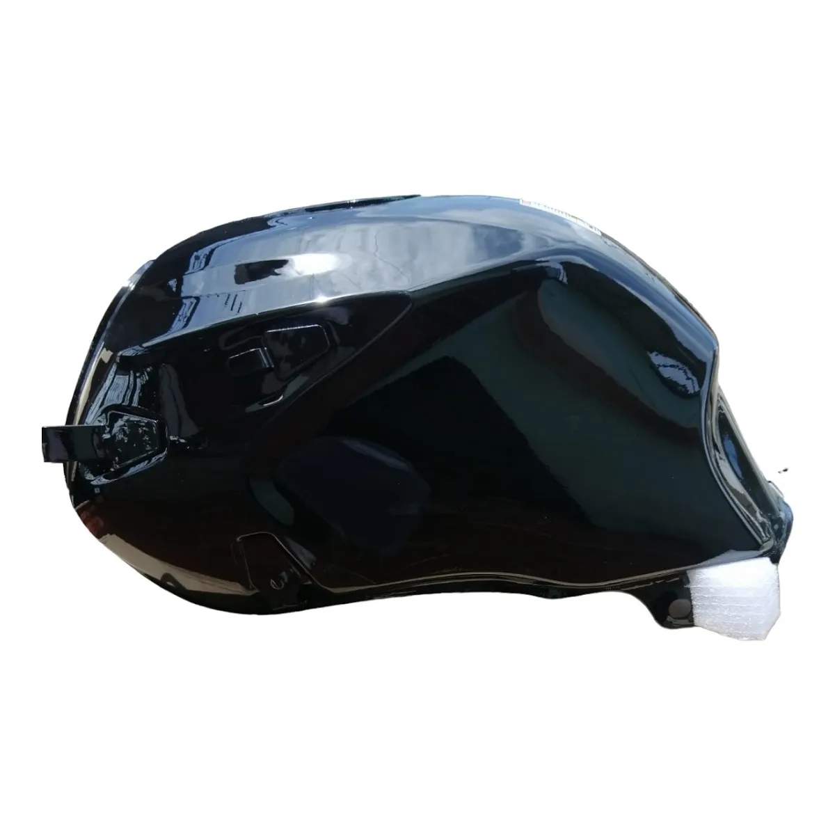 Tanques ZZ-HJ150 Cool Solo Negro Rey