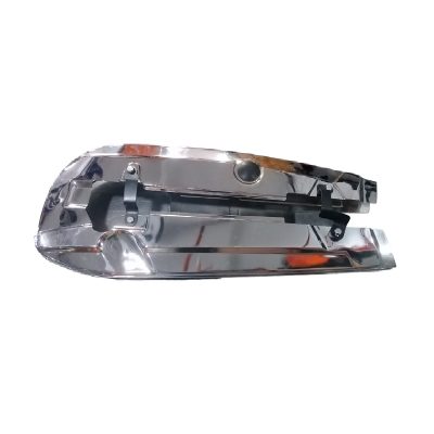 Tapa Cadena Universal Cromado