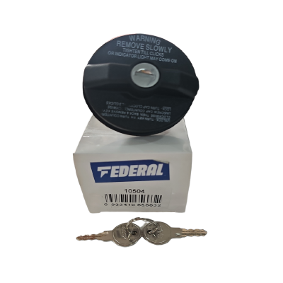 Tapa De Tanque Gasolina Universal Federal