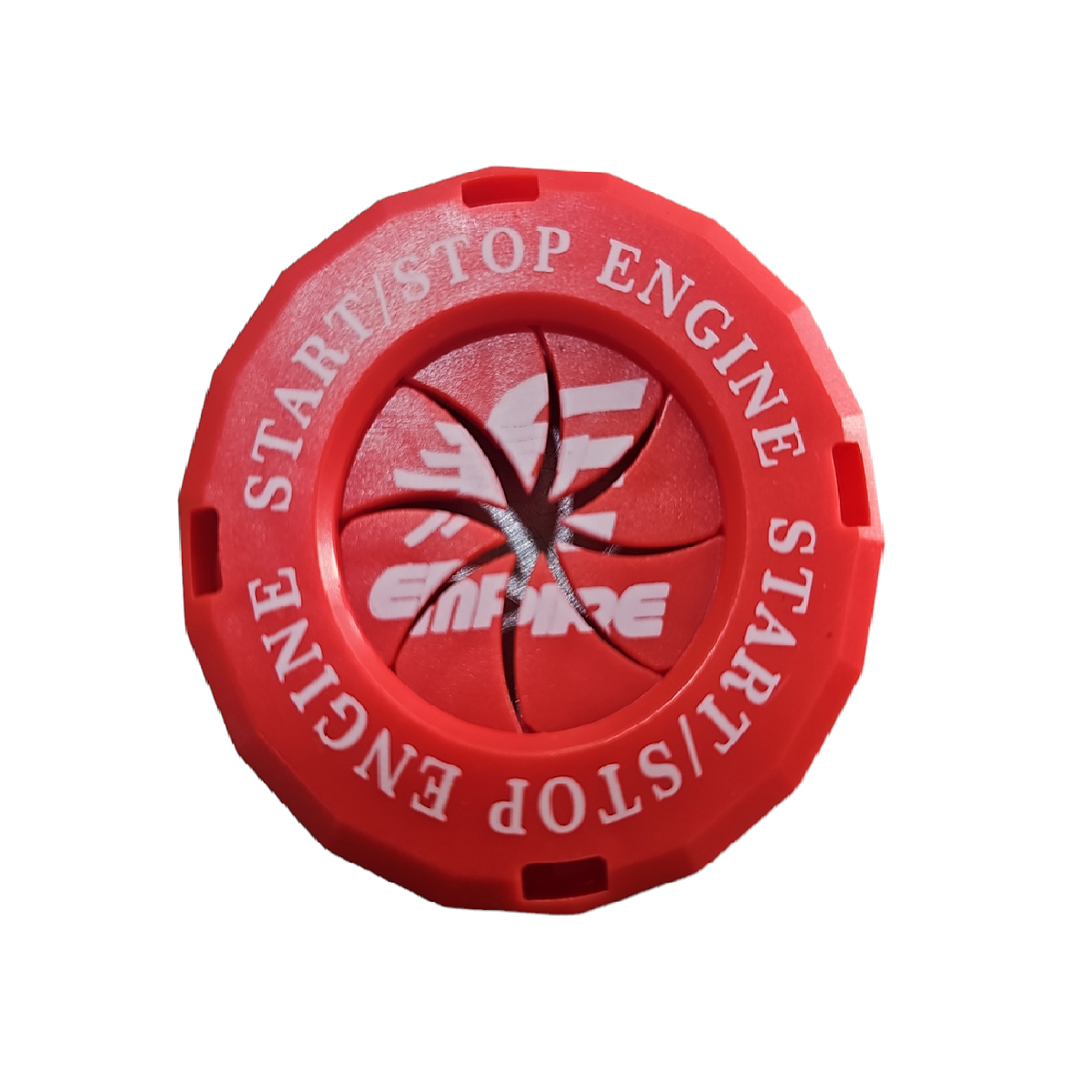 Tapa Decorativa Suichera Rojo ZZ