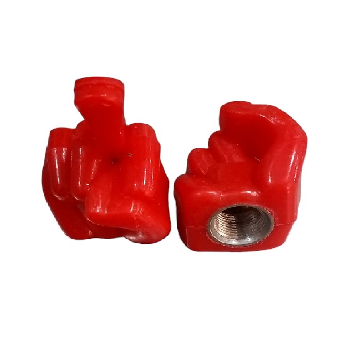 Tapa Gusanillo Tipo Mano Roja