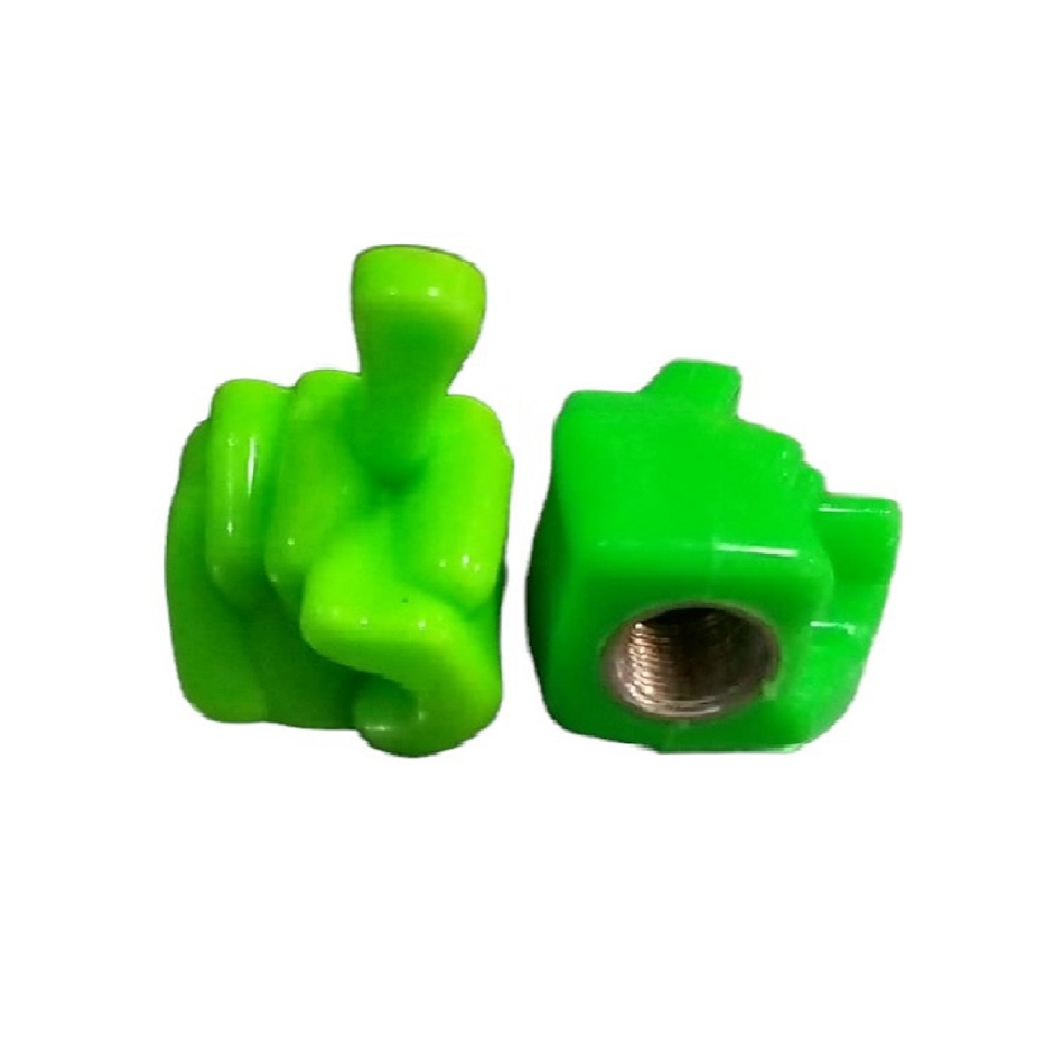 Tapa Gusanillo Tipo Mano Verde