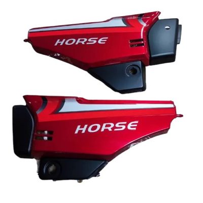 Tapa Lateral ZZ-EKH 2022 Roja