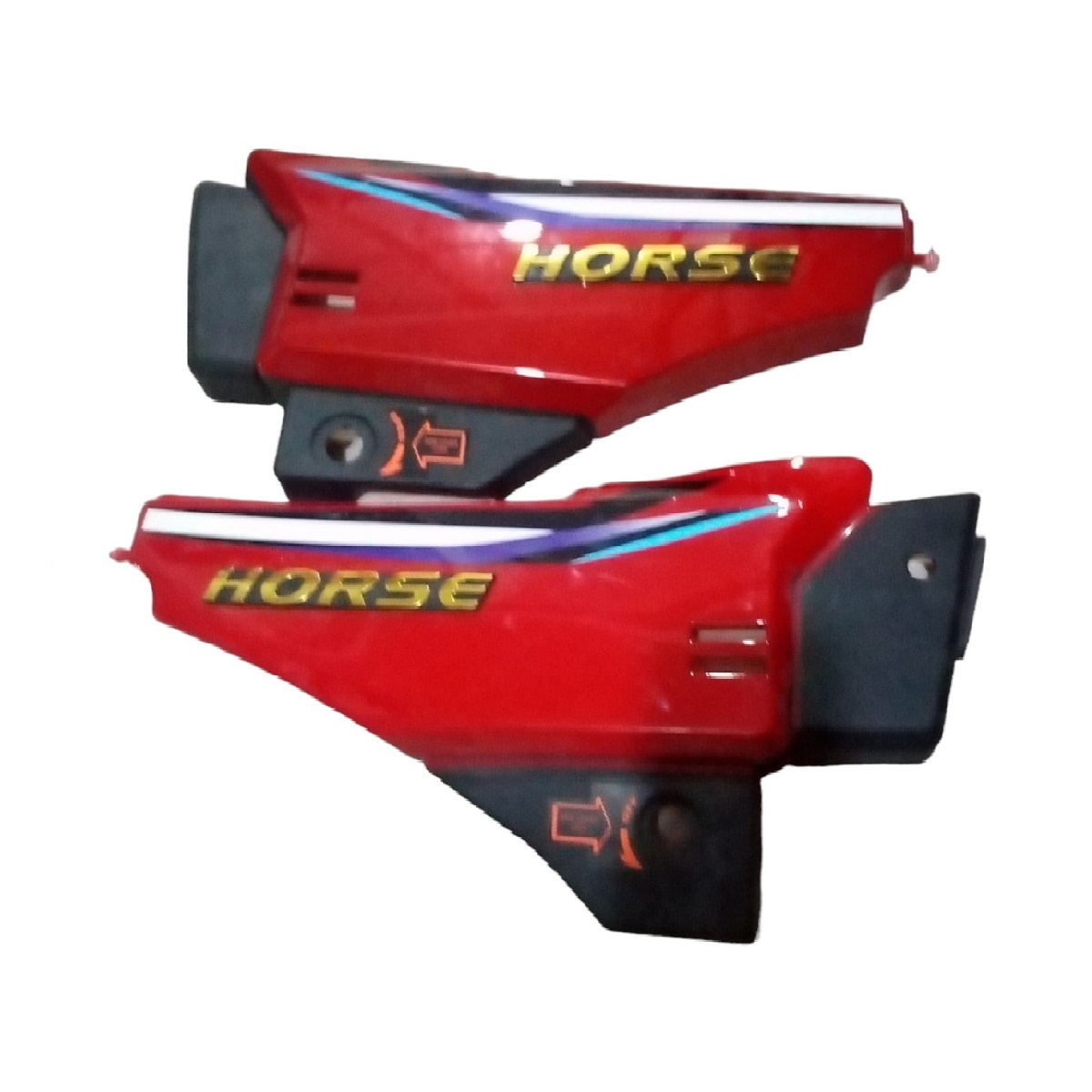 Tapa Lateral ZZ-H1 Roja
