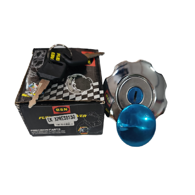 Tapa Tanque De Gasolina ZZ-EX BSN