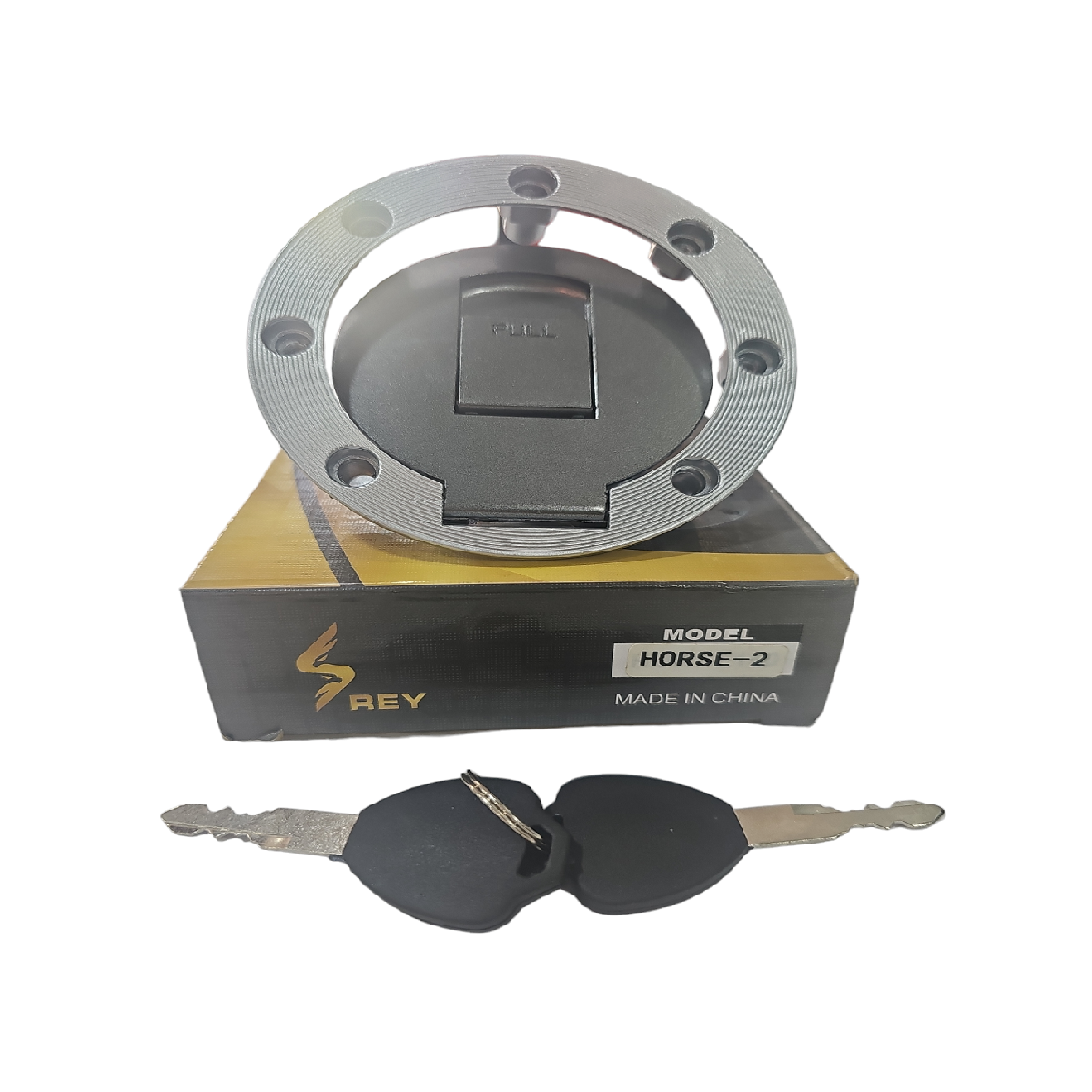 Tapa Tanque De Gasolina ZZ-H2 Rey