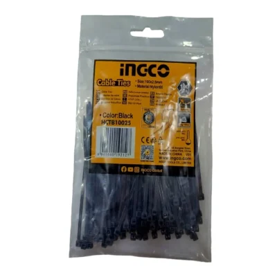 Tirra 100X2.5MM 10CM HCTB10025 INGCO