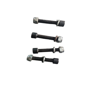 Tornillos Grado 8 X 4 Und Llave L ZZ