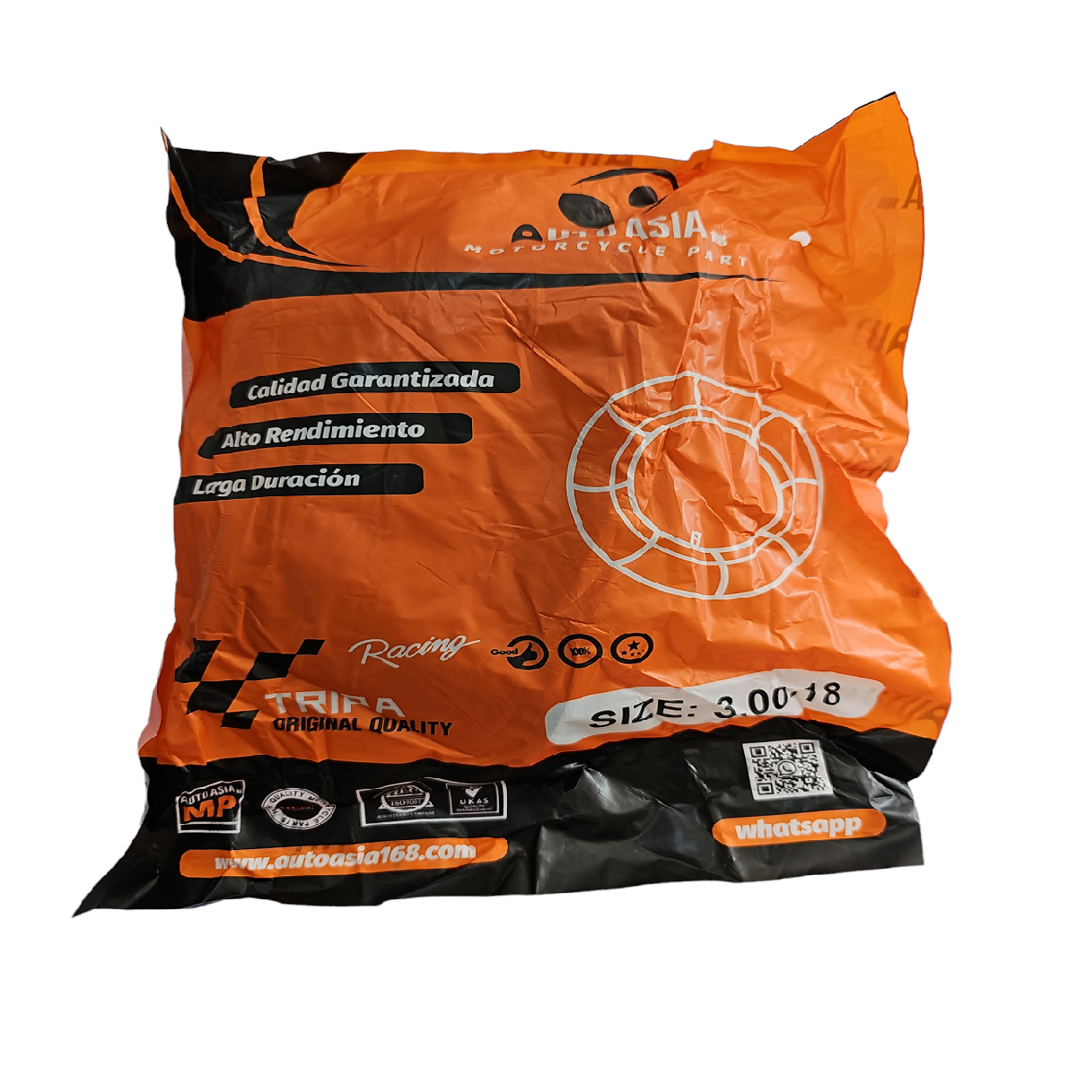 Tripa 3.00-18 AutoAsia