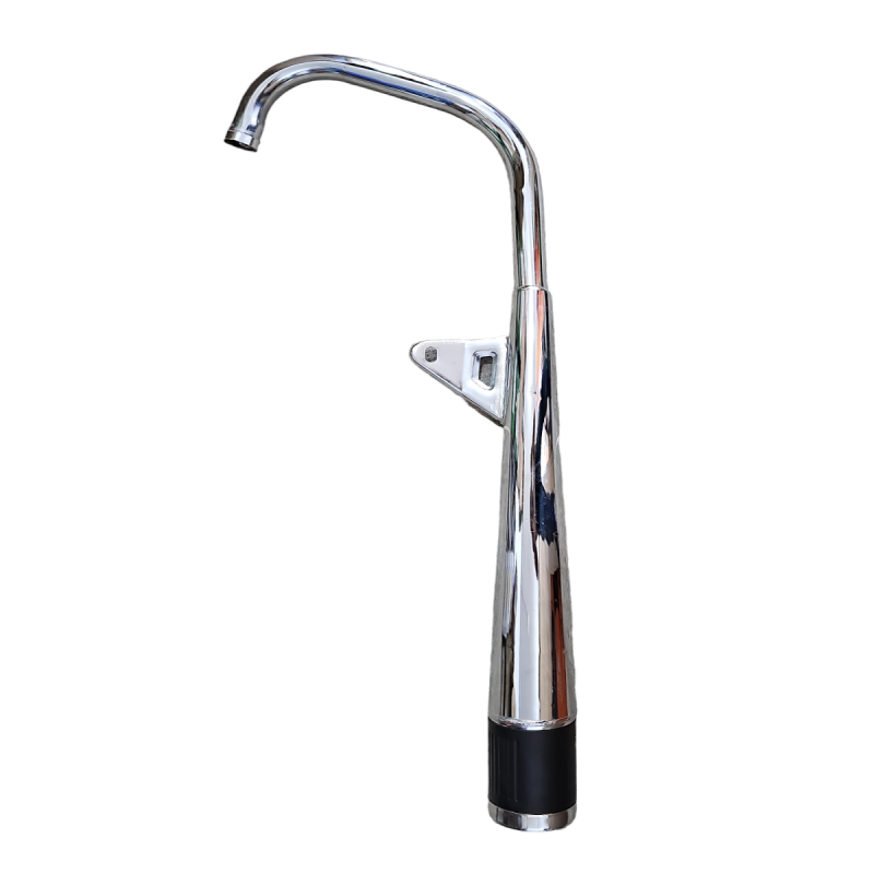 Tubo De Escape ZZ-H1 LyZ