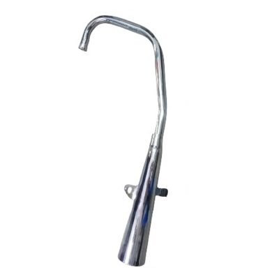 Tubo Escape ZZ-OW LyZ