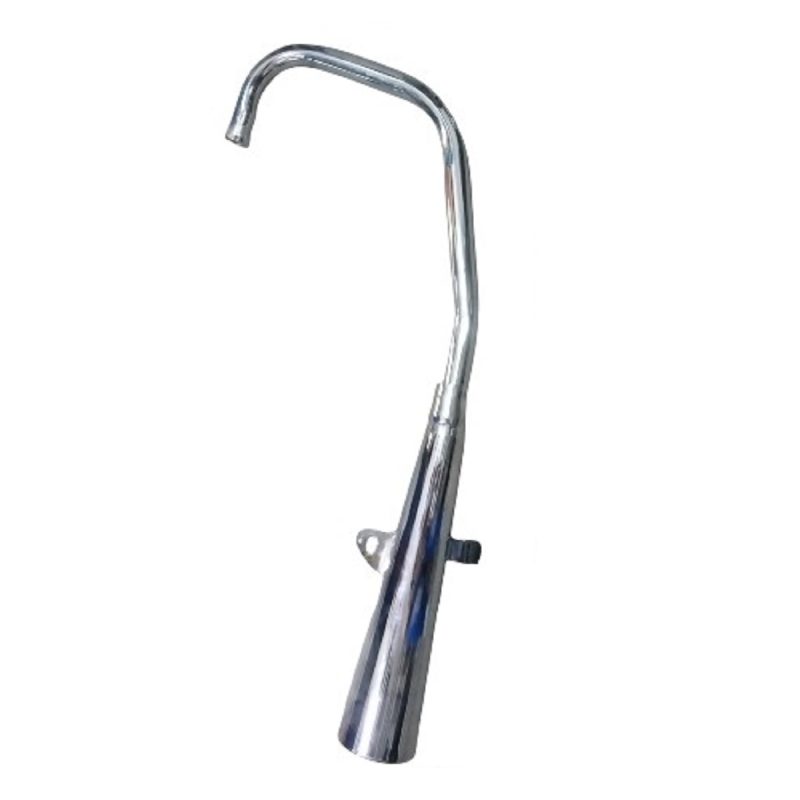 Tubo Escape ZZ-OW LyZ