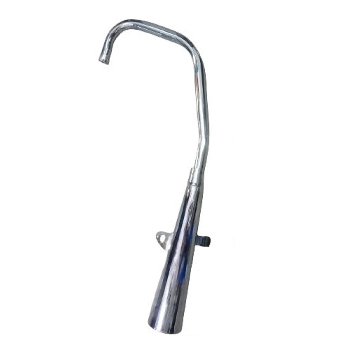 Tubo Escape ZZ-OW LyZ
