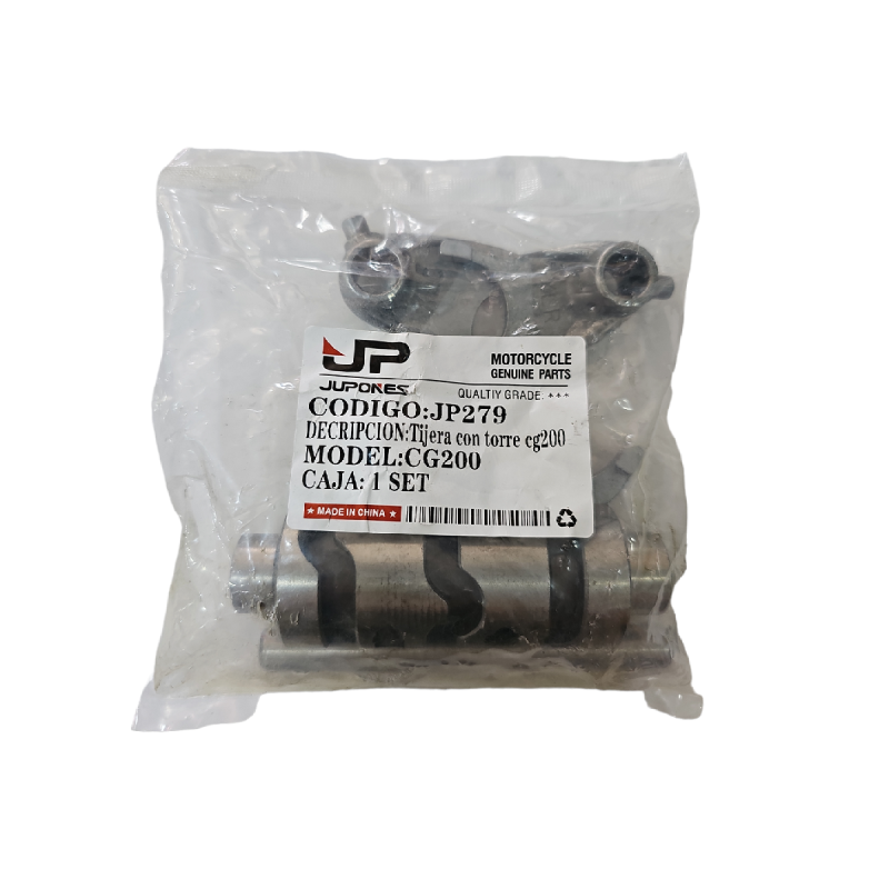 Kit Uña Caja Cambio C/ Muñeco ZZ-CG200 JP