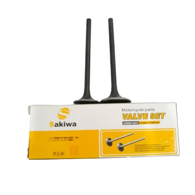 Válvulas Cg150 Sakiwa